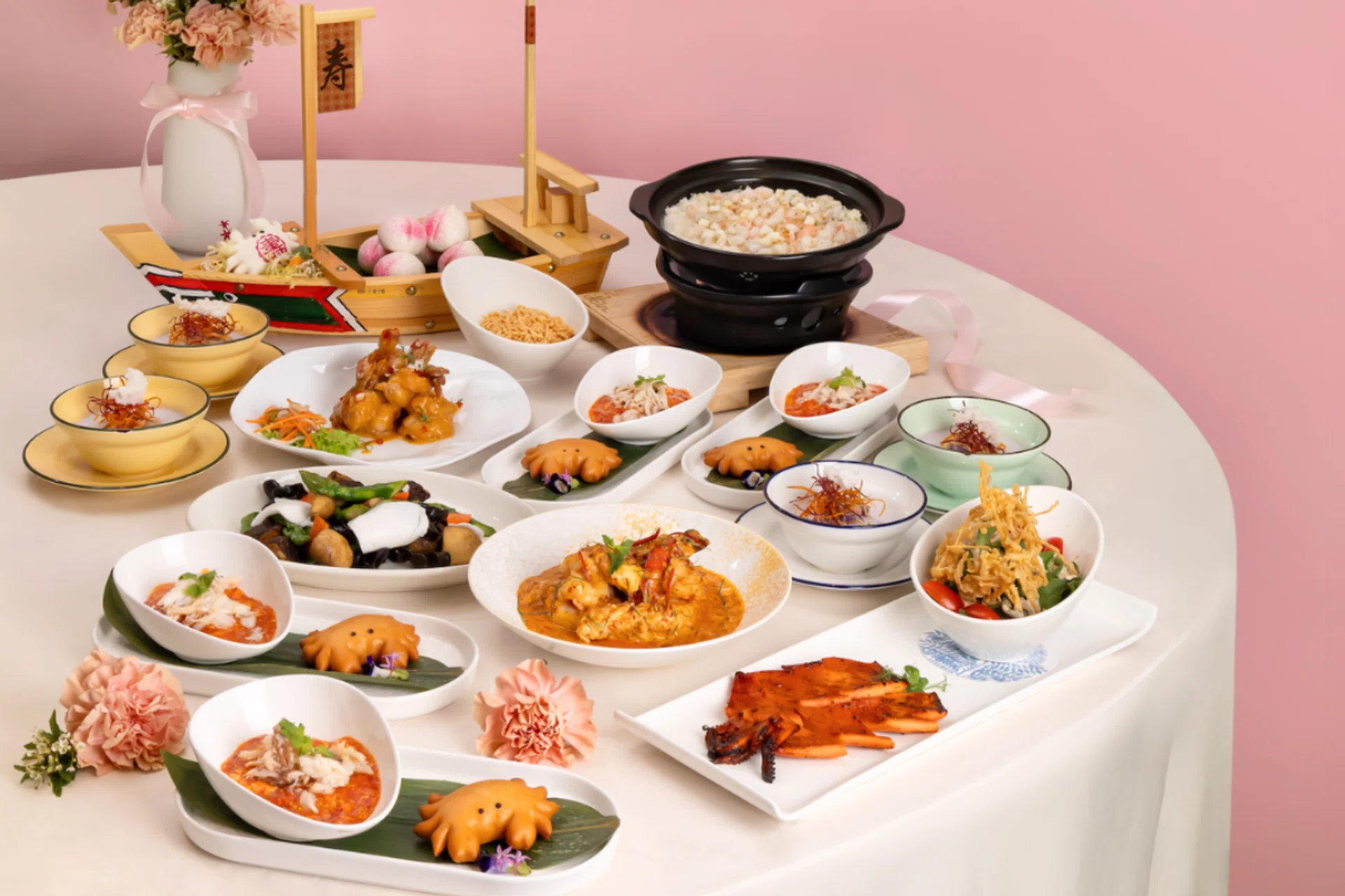 Chinese restaurants mother’s day