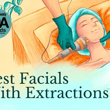 best facial extractions singapore