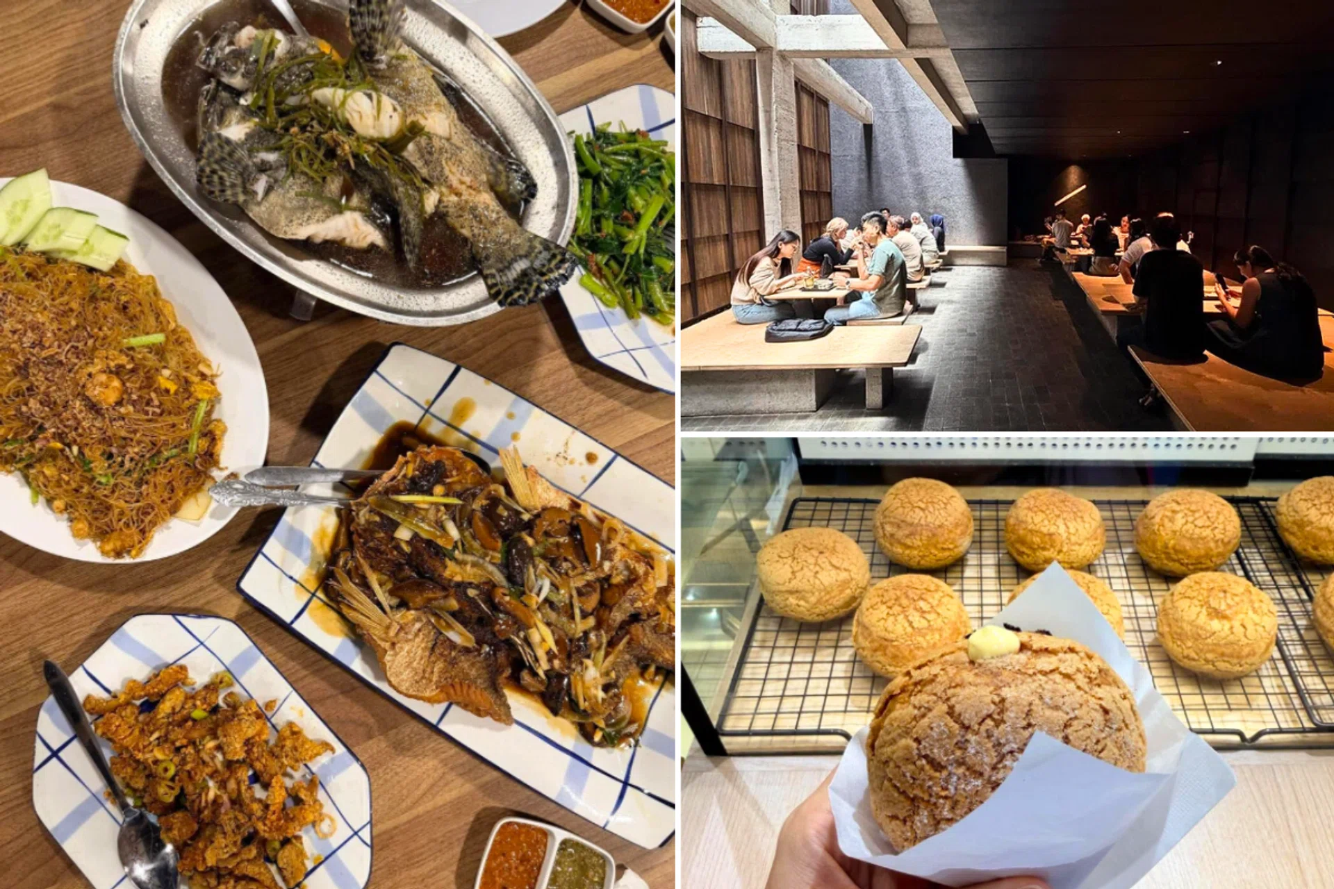 Where To Eat In Batam, Seafood Restaurants, Cafes & The Best Kueh Lapis