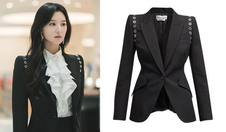 The Exact Fashion Items Kim Ji Won Wore In Korean Drama Queen Of Tears