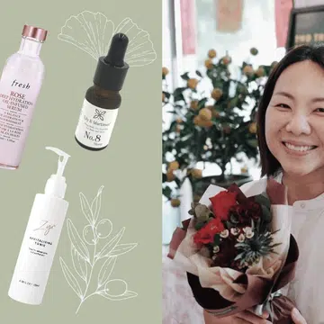 Cynthea Lam Skin Deep Beauty and Skincare Routine Interview feature