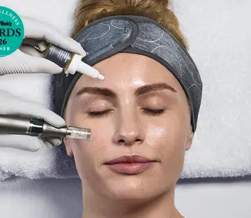Best Barrier-Strengthening Medi-Facial, AsterSpring, Exosome Rejuvenation Treatment