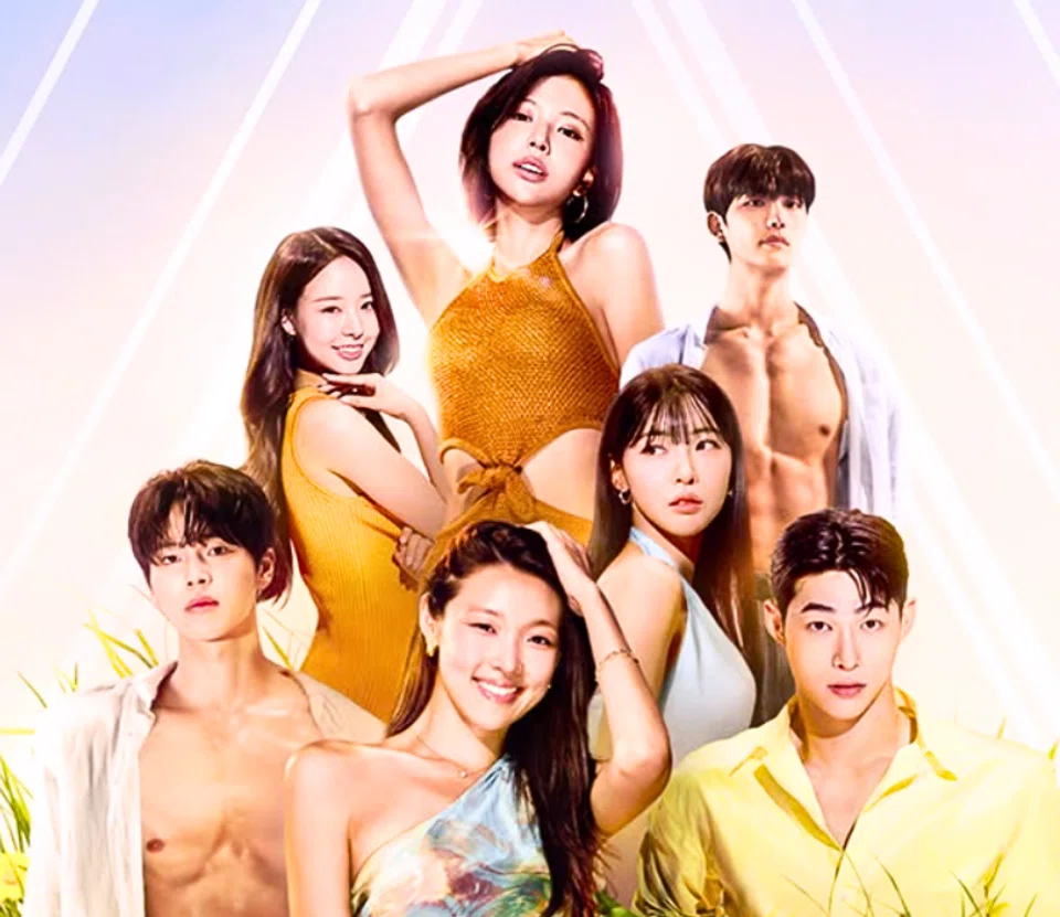 Singles inferno season 5 cast