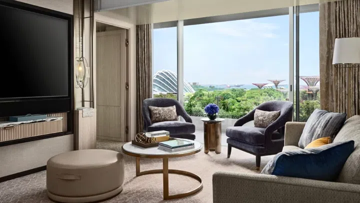 Credit: Marina Bay Sands