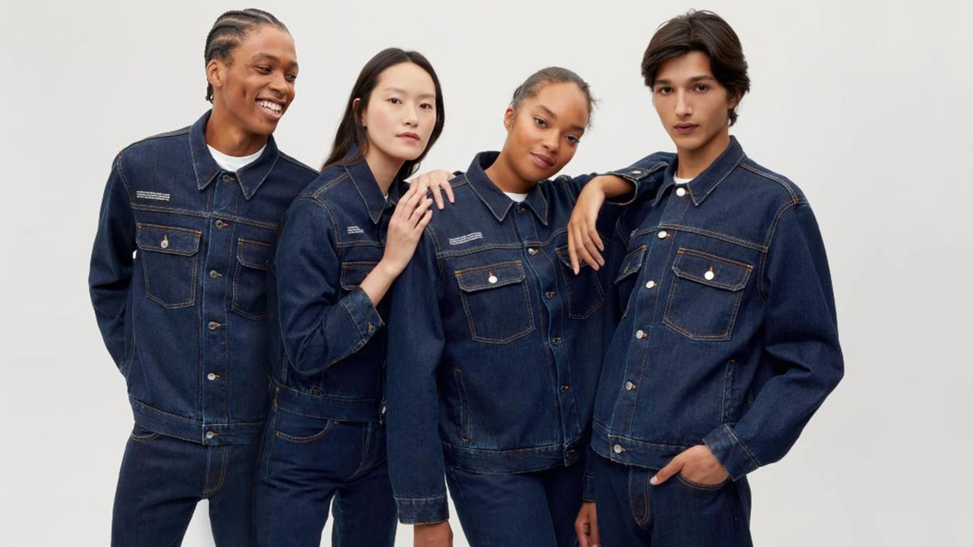 Sustainable denim