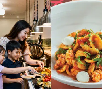 Kids Eat Free At These 16 Family-Friendly Restaurants In Singapore
