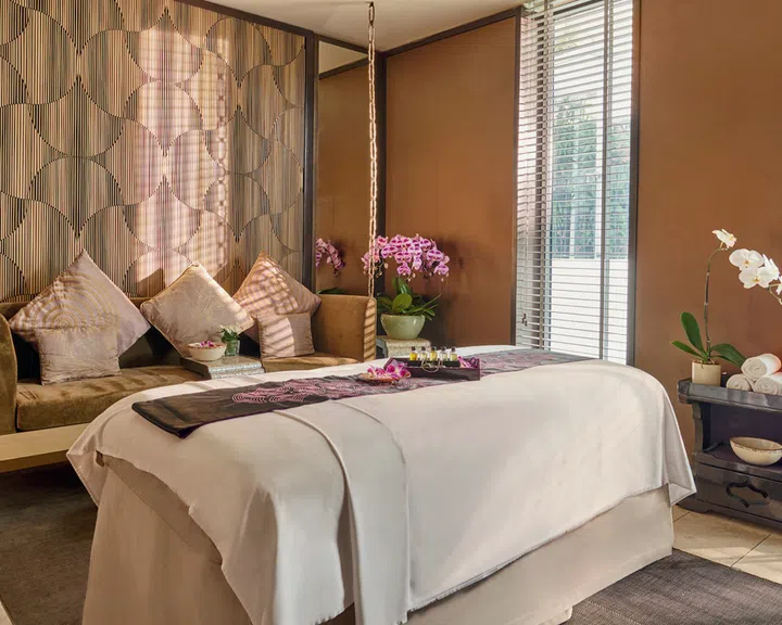 Tech Detox, The Spa at Mandarin Oriental