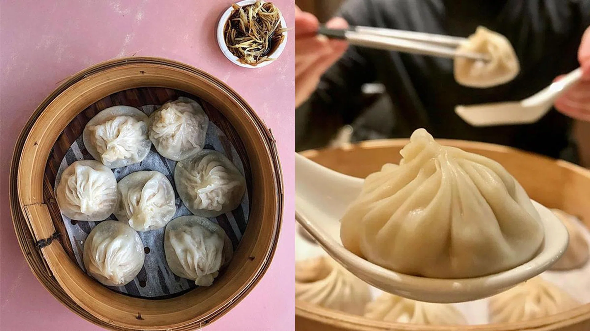 Here Are Some of Singapore’s Top Xiao Long Bao Spots