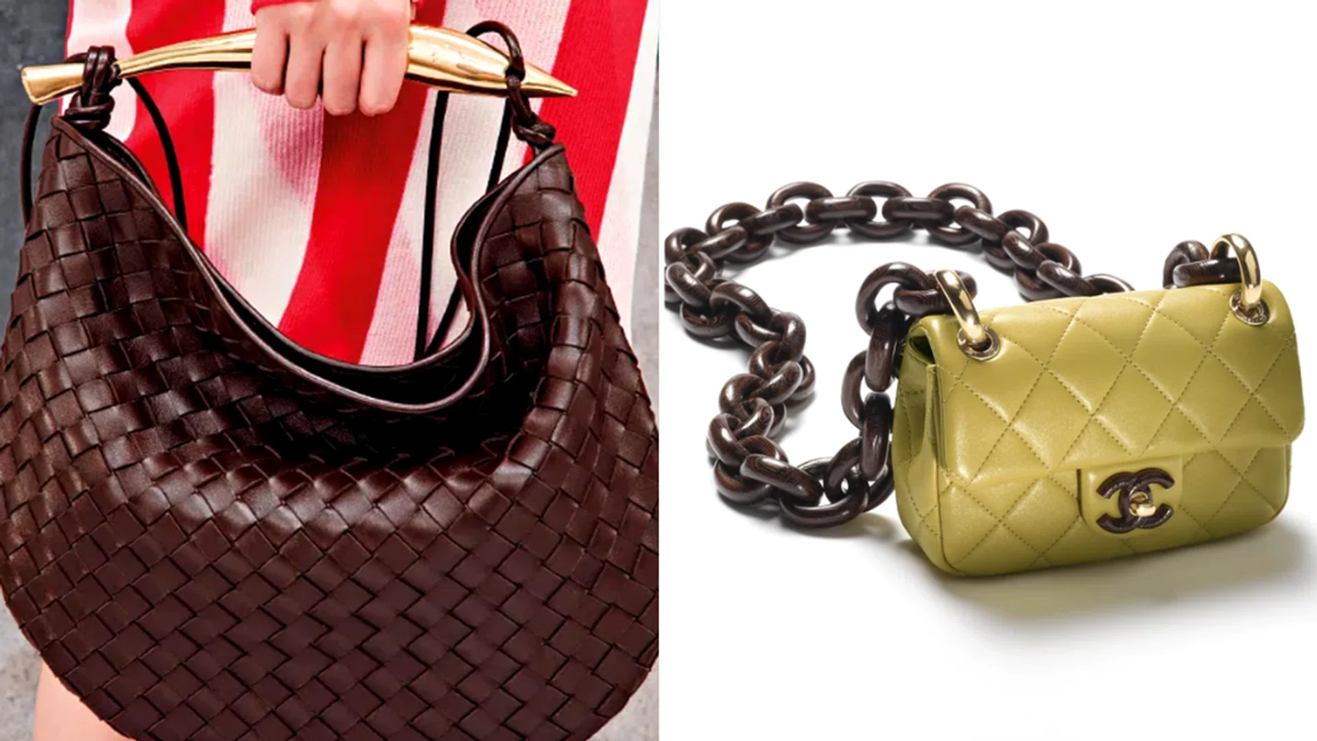 Statement Handles And Slings Are The Next Big Bag Trend