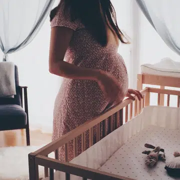 I'm Pregnant And Totally Overwhelmed During The Covid-19 Pandemic_Featured
