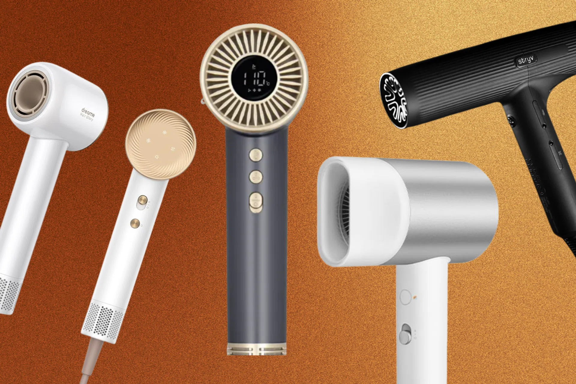 Best Affordable Dyson Supersonic Hair Dryer Dupes In Singapore 2025