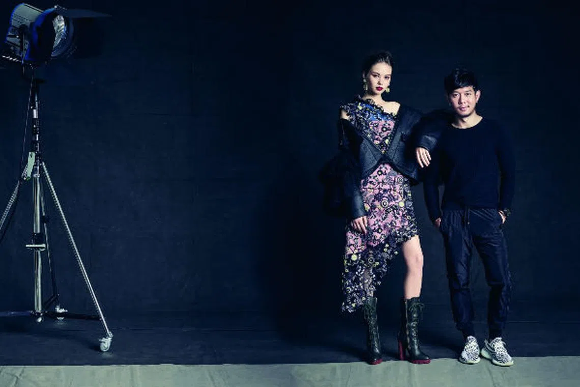 Get To Know The Names Who Are Shaking Up Singaporean Fashion - The ...