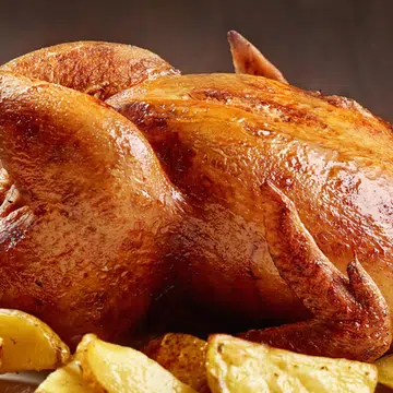 Festive Feasting - Roast Chicken Recipe
