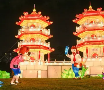 Family-Friendly Mid-Autumn Festival Events In Singapore 2024