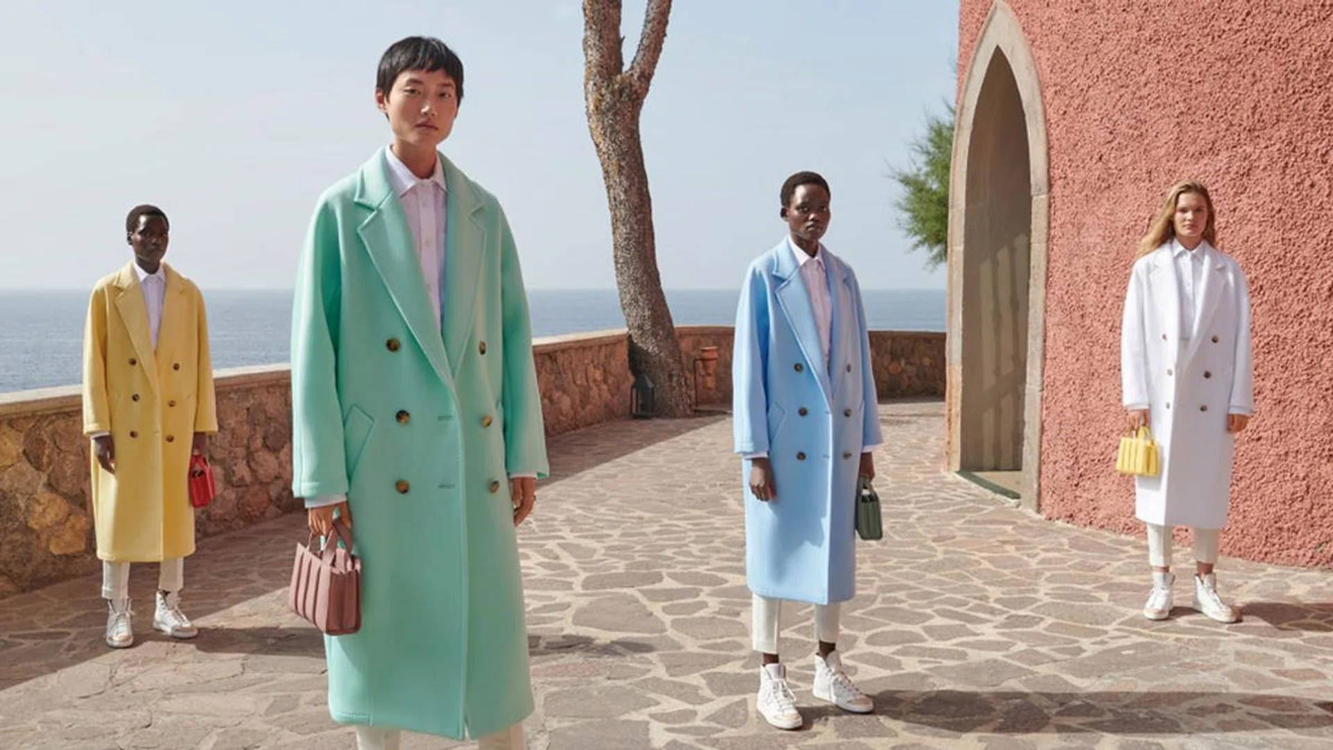 pastel clothing fashion