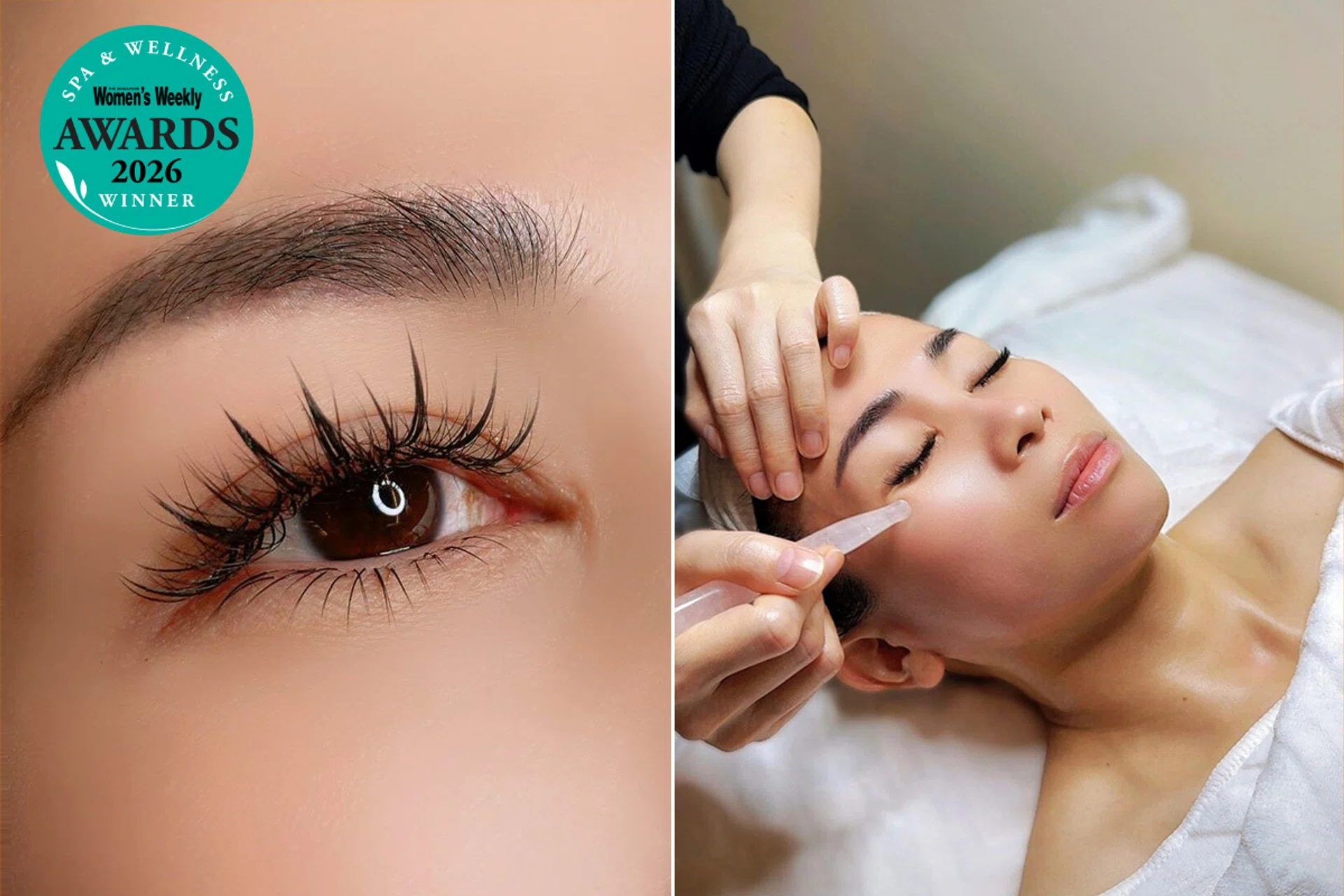 Best Brightening Bojin Facial, Most Natural-Looking Lash Extensions, Belle Mi Wellness Sanctuary