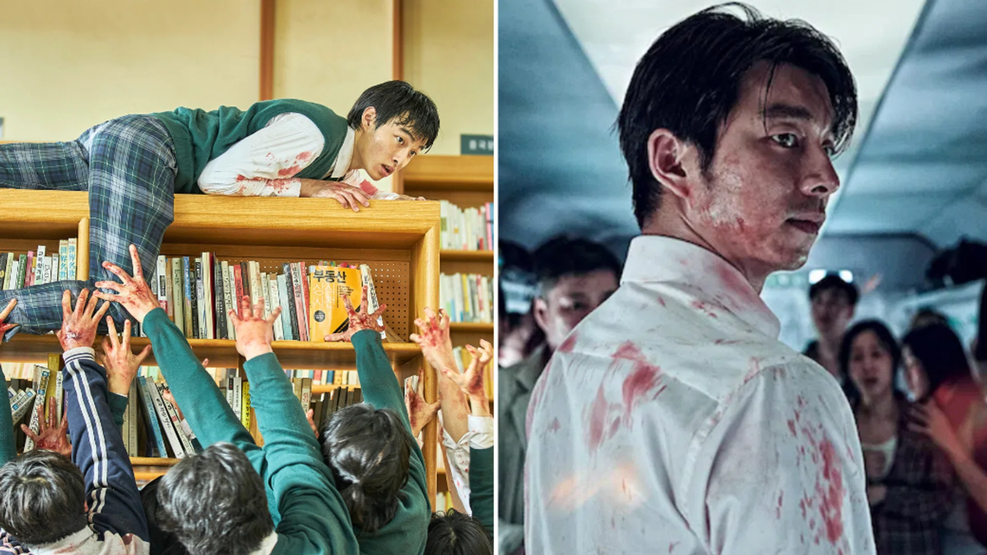 best korean zombie shows