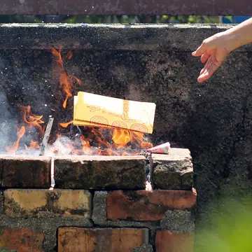 Hungry Ghost Festival Things Not To Do During The Seventh Month