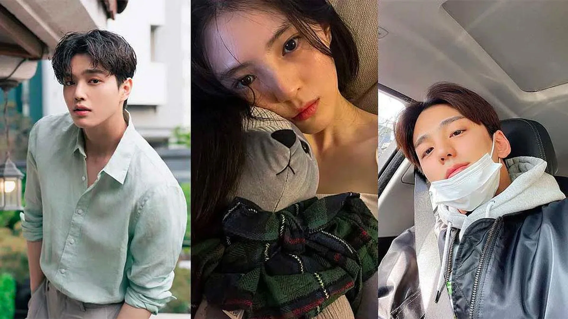 Korean Actors In Their 20s