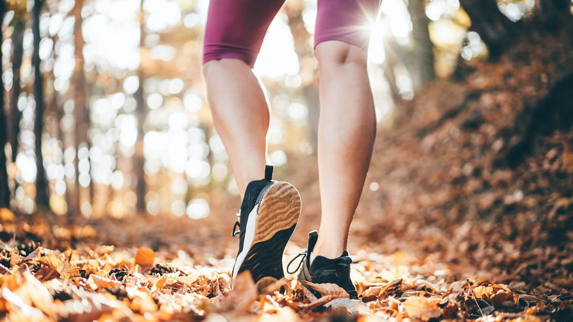 6 Ways To Turn Walking Into The Easiest Workout Routine