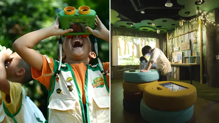 Photo: Mandai Wildlife Group