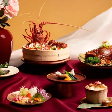 Best restaurants for Chinese New Year CNY reunion dinner 2025