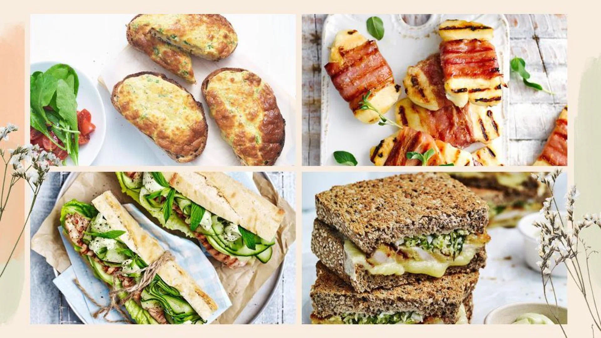 10 Creative Sandwich Recipes To Level Up Your Sandwich Game With