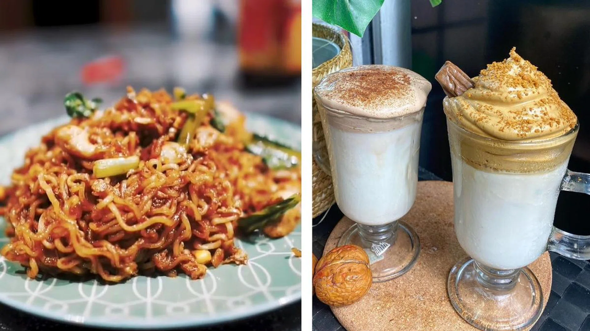 Instagram recipes covid-19