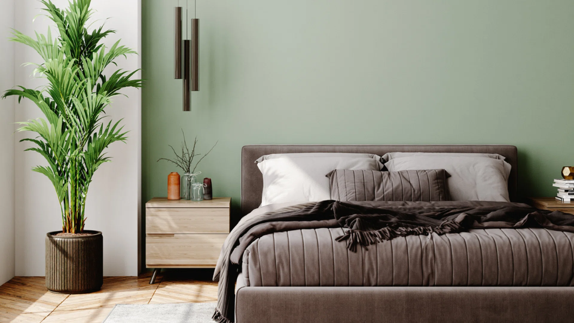 improve feng shui in bedroom