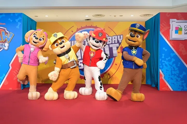 things to do with kids dec 2025 paw patrol