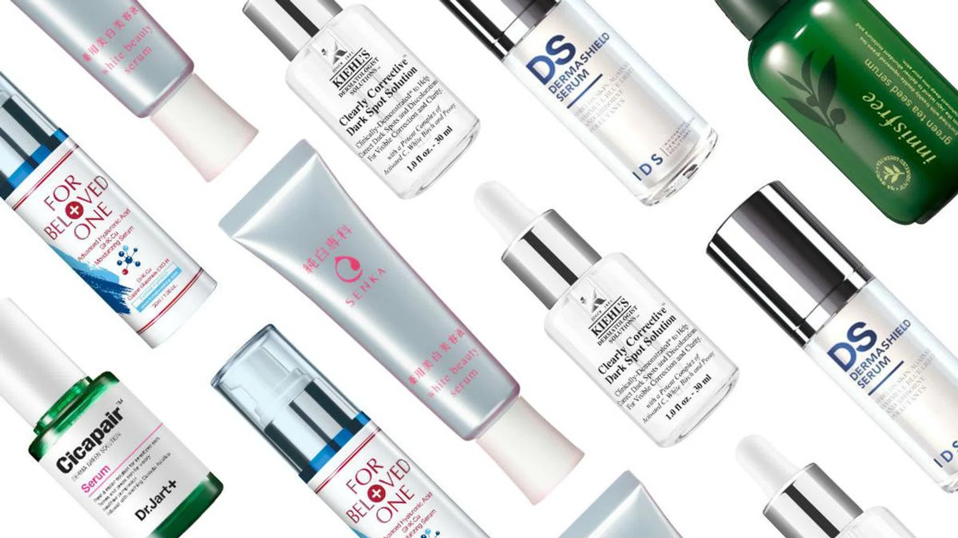 The Best Lightweight Skincare Serums Under $100 - Featured