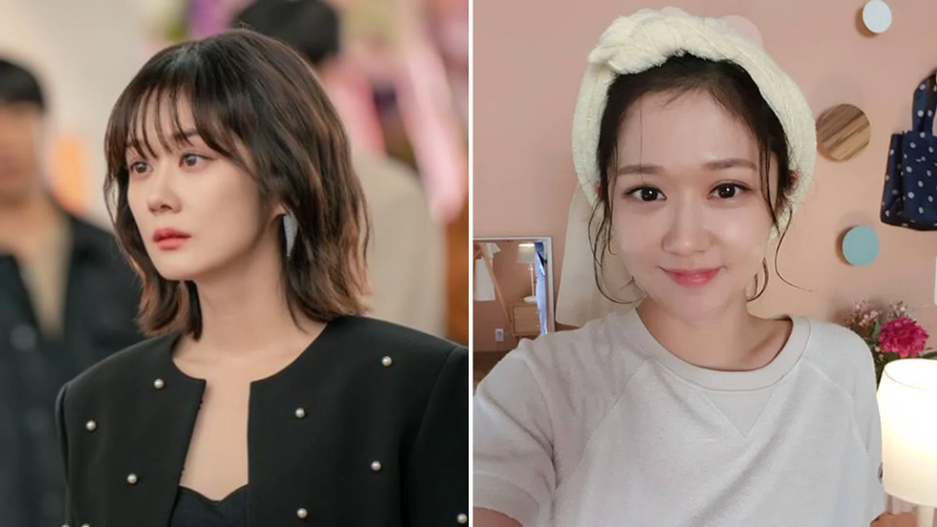 jang nara beauty skincare tips