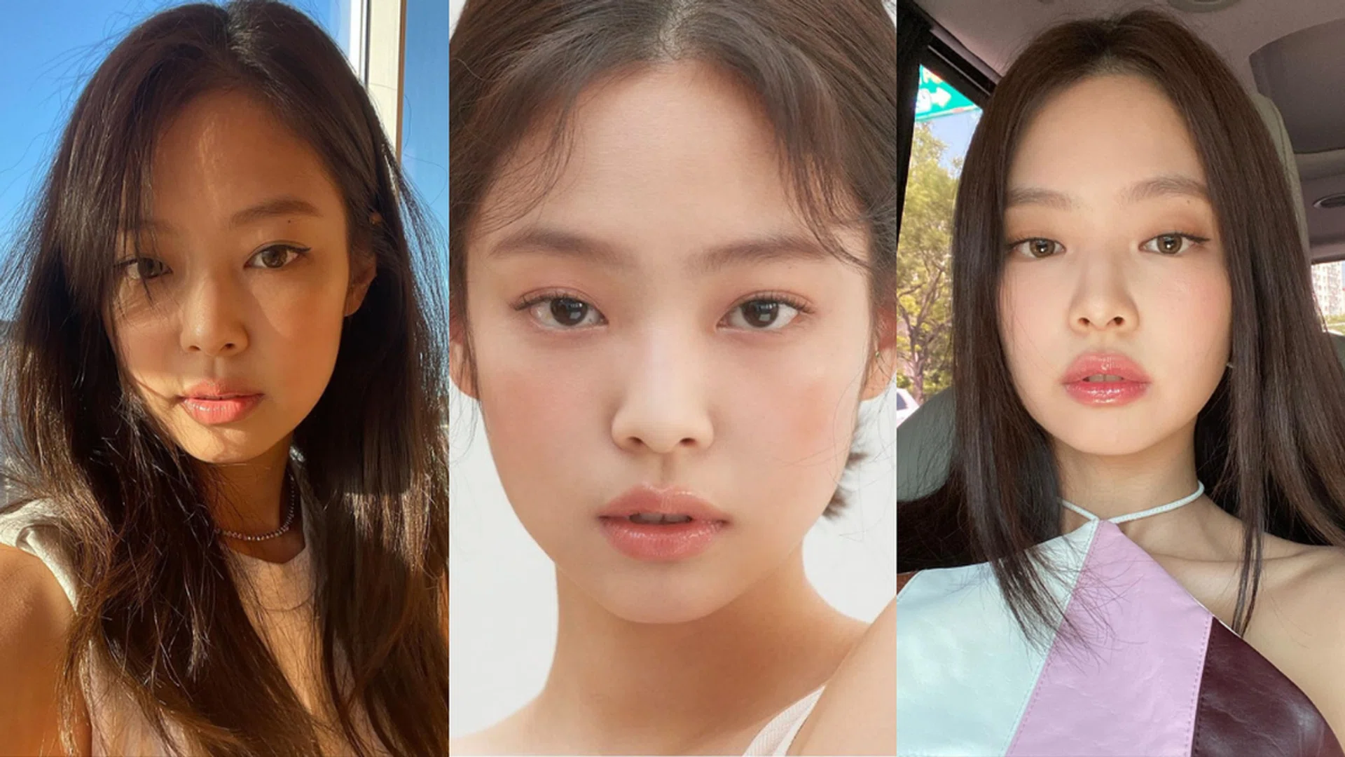Blackpink Jennie makeup