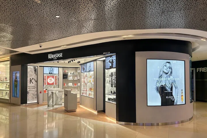 Chronologiste Ritual, Kerastase Boutique