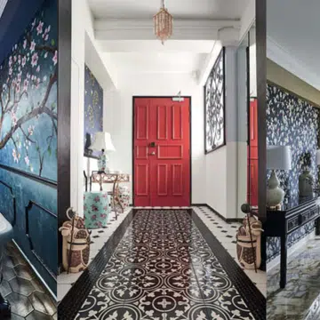 Singapore Homes You Won't Believe Are HDB Flats