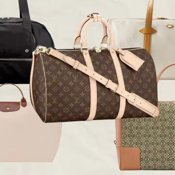 Best stylish duffel bags 2023