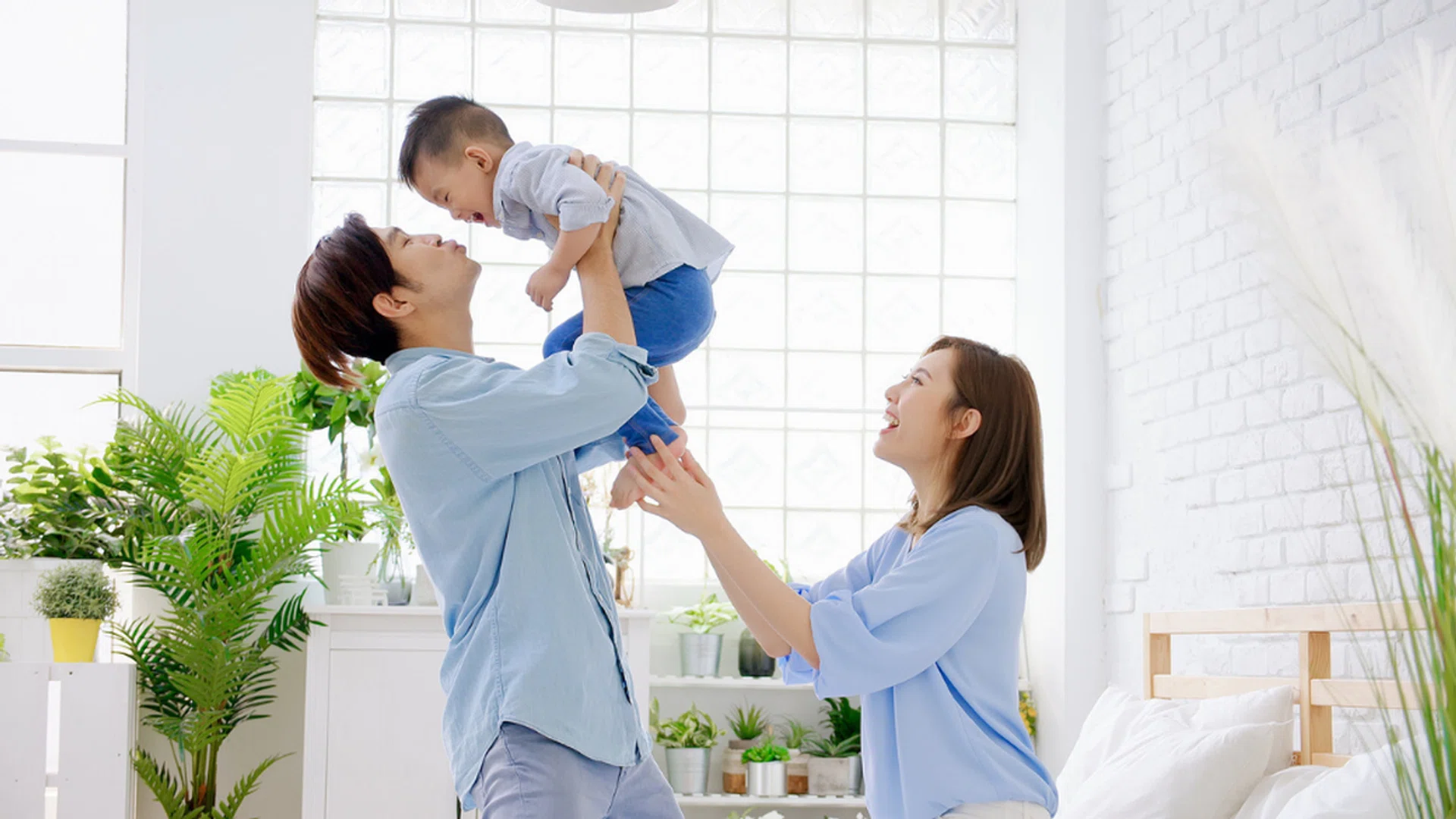 behaviour modification to discipline children