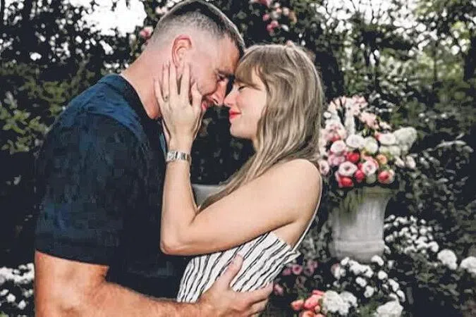 迷恋幸运数字13 传泰勒丝明年6月13日结婚