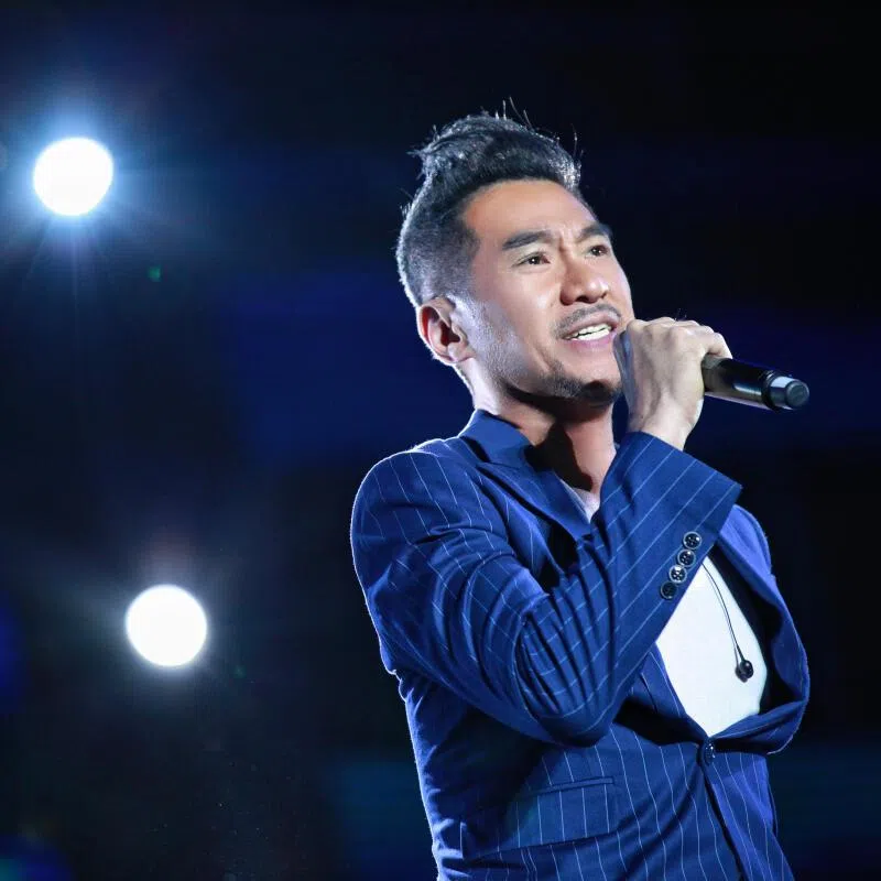 文章的歌声令人回味。（Biz Trends提供）