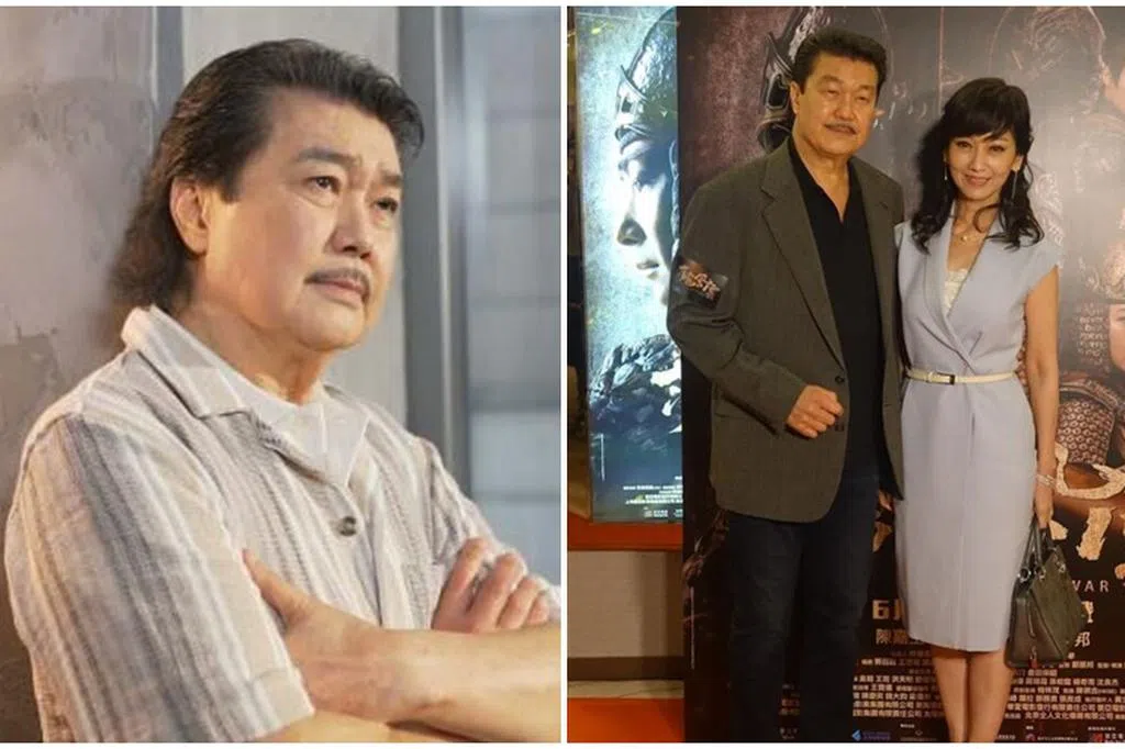 与赵雅芝结婚40周年 黄锦燊：要懂得控制脾气