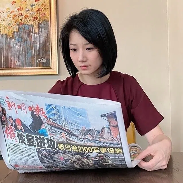 孙雪玲。