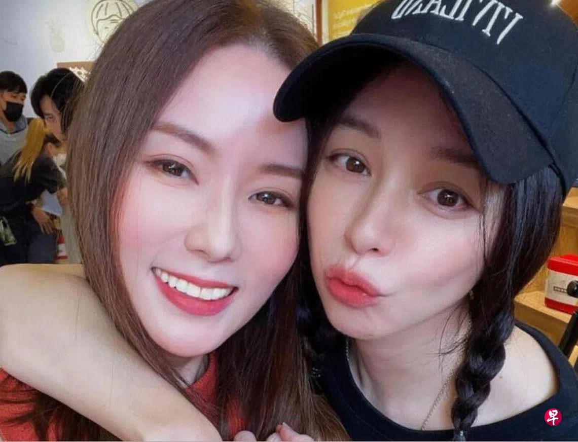 林湘萍儿恶补英文徐若瑄代找补习老师| 联合早报