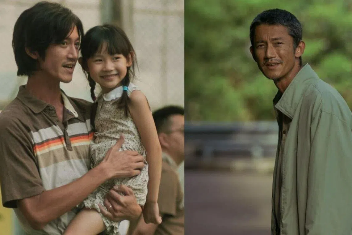 《但愿人长久》吴慷仁从年轻演到老。（互联网）