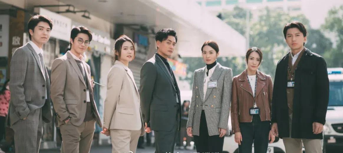 《法证先锋VI》因配角戏份比主角多，被剧迷疯狂狠批。（互联网）