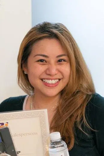 周舒婷去年底被控蓄意伤害正在执行公务的警员等，被判罪成。（档案照片）