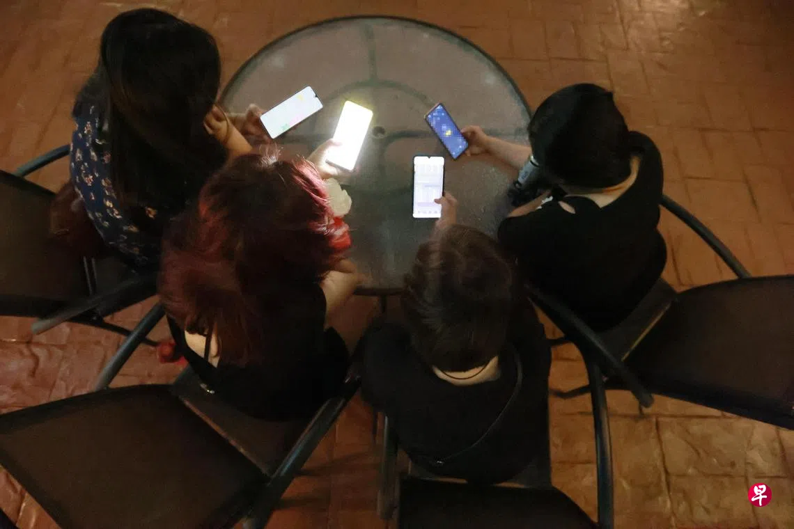 港男”灌迷汤六女坠爱情投资骗局失10万元| 联合早报