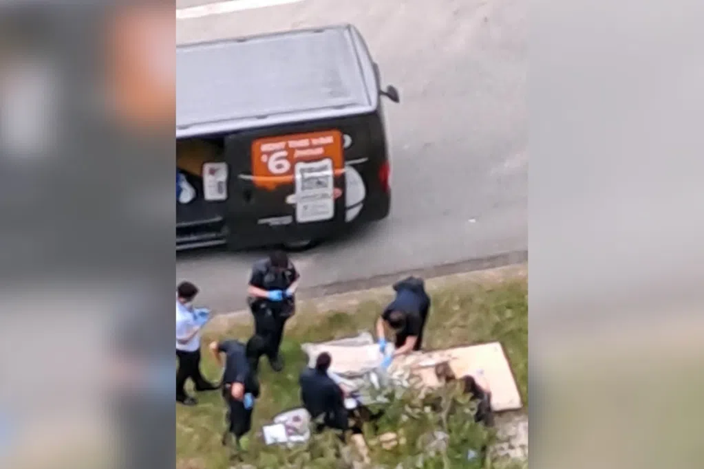 男子车内昏睡 揭涉毒驾落网