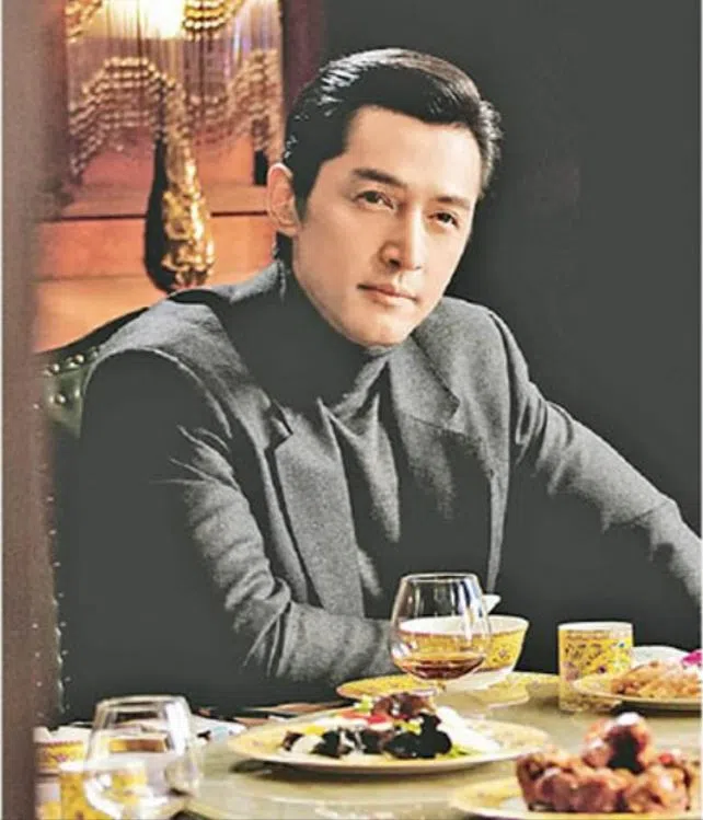 胡歌。（取自网络）