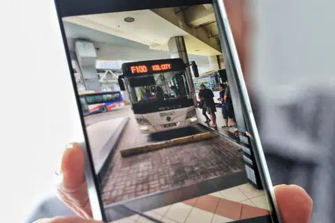 新山返新搭巴士遇“神偷” 阿叔破财逾千元