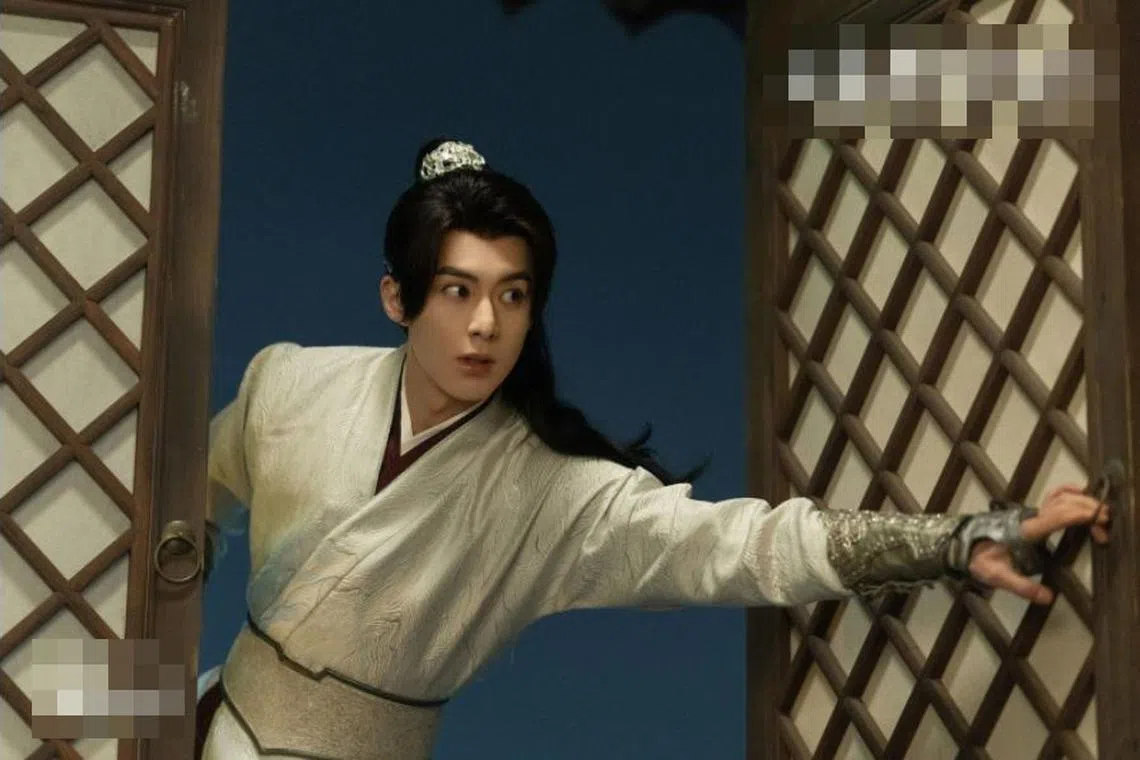 王鹤棣饰演的许七安令人印象深刻。（互联网）